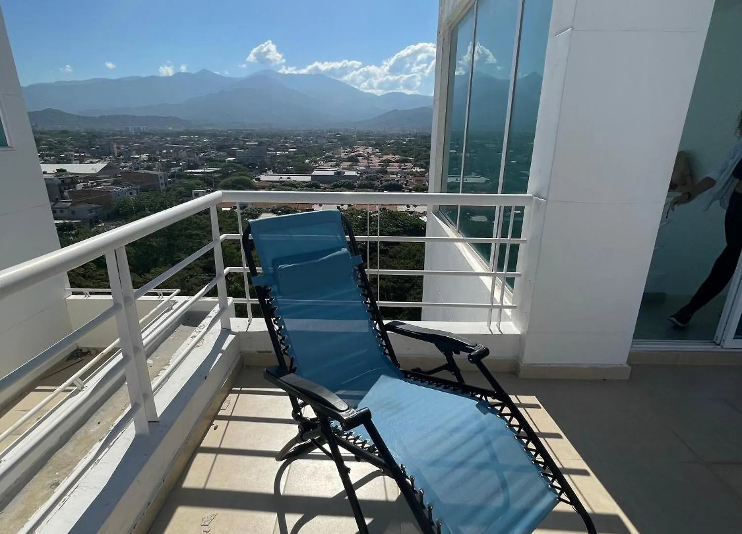 圣玛尔塔Duplex Penthouse Excellent Location公寓 哥伦比亚