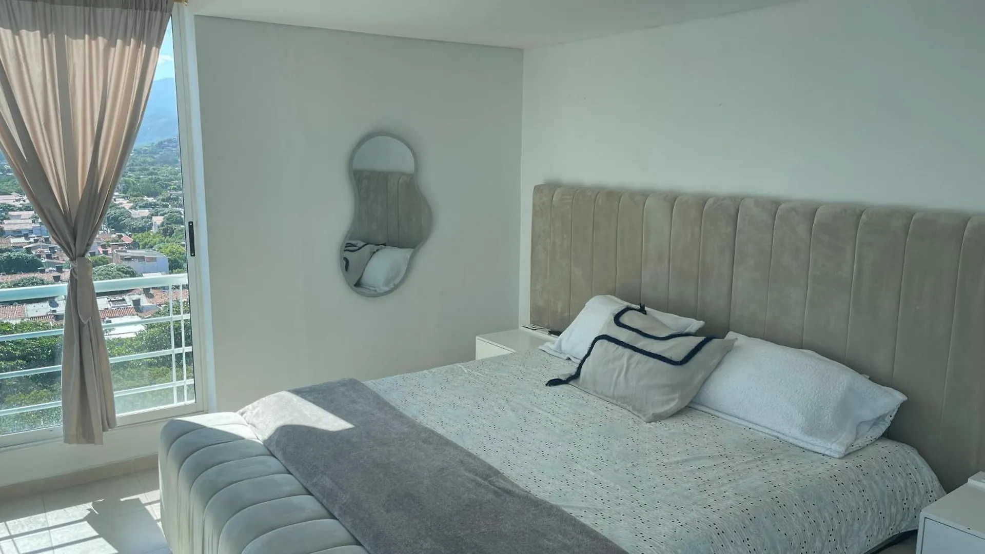 圣玛尔塔Duplex Penthouse Excellent Location公寓 哥伦比亚