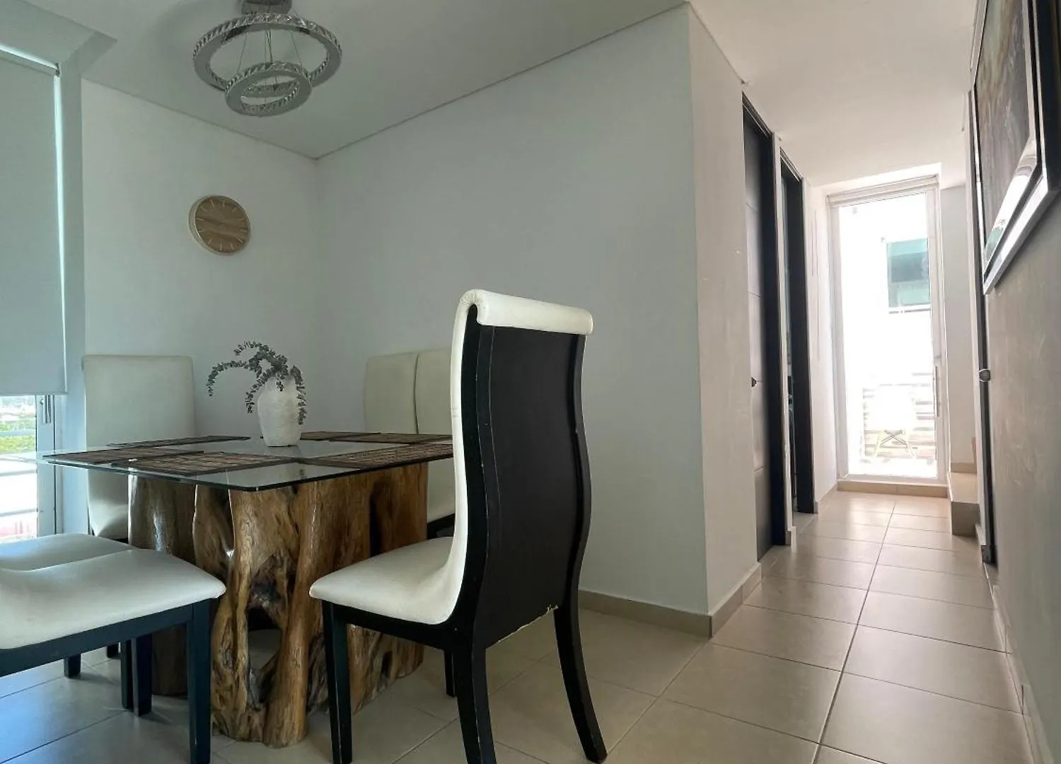 圣玛尔塔Duplex Penthouse Excellent Location公寓 公寓 圣玛尔塔