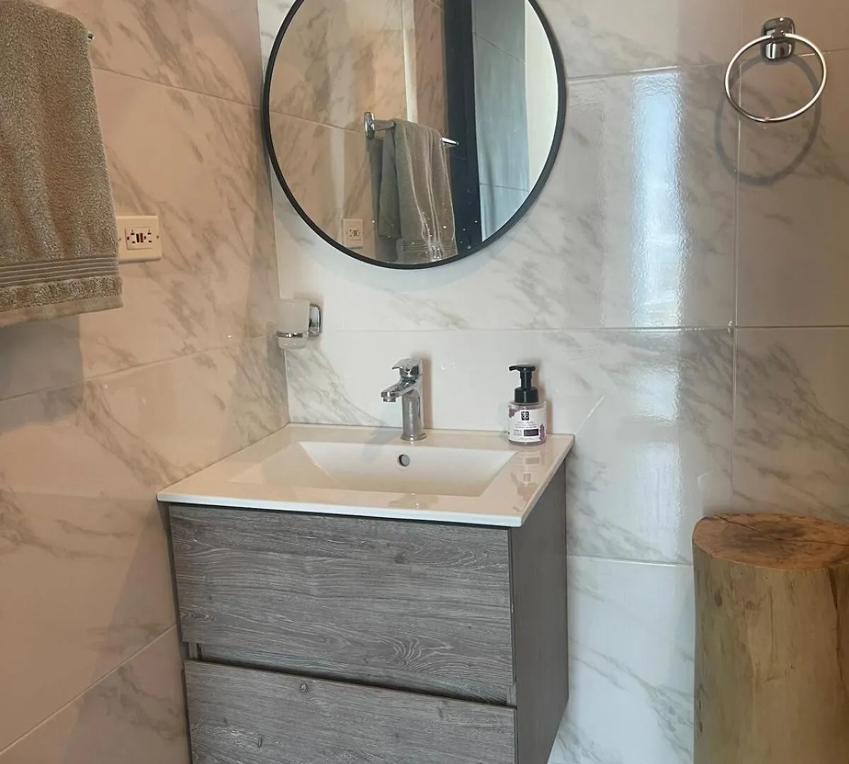 公寓 圣玛尔塔Duplex Penthouse Excellent Location公寓 哥伦比亚