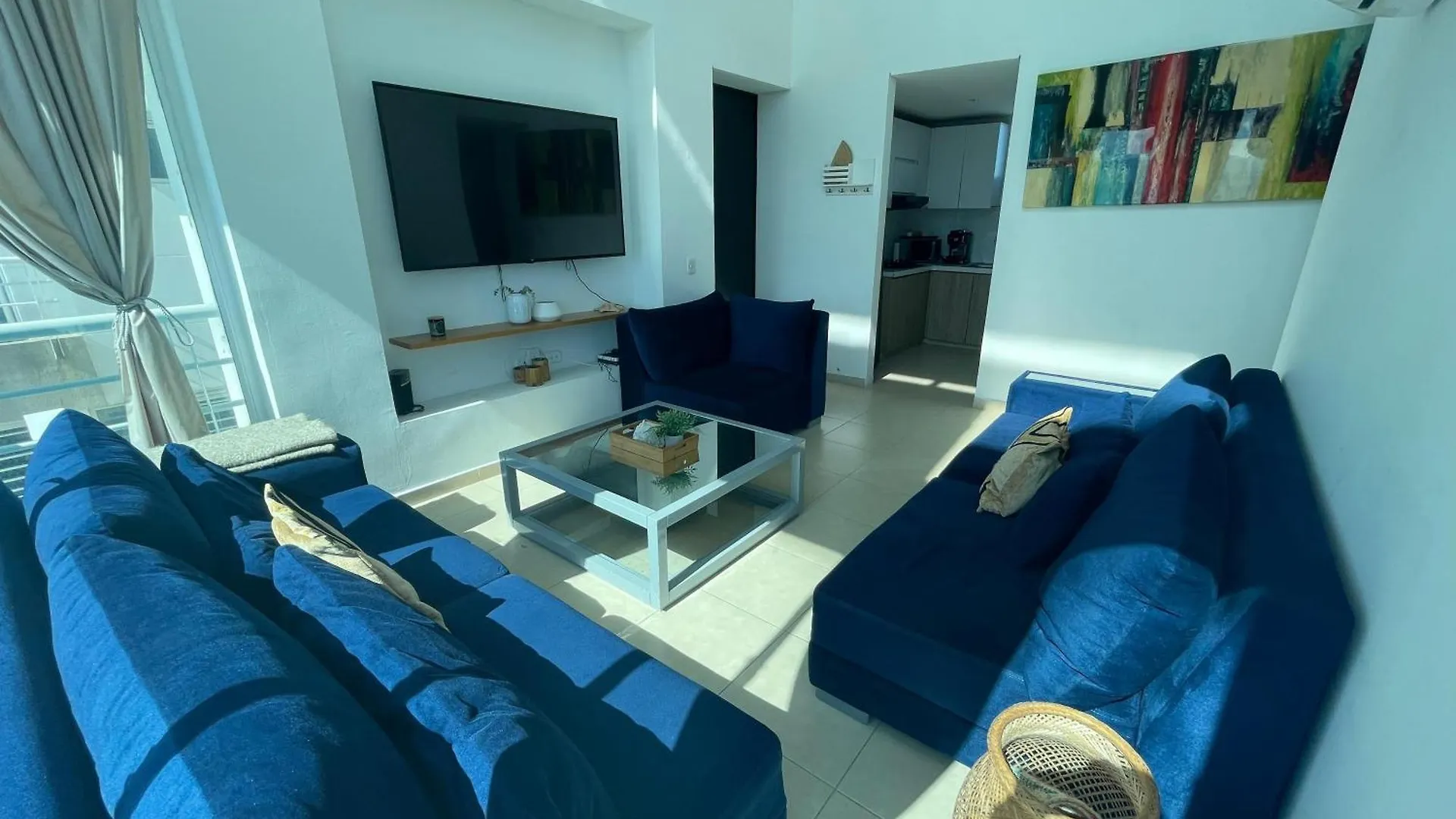 圣玛尔塔Duplex Penthouse Excellent Location公寓