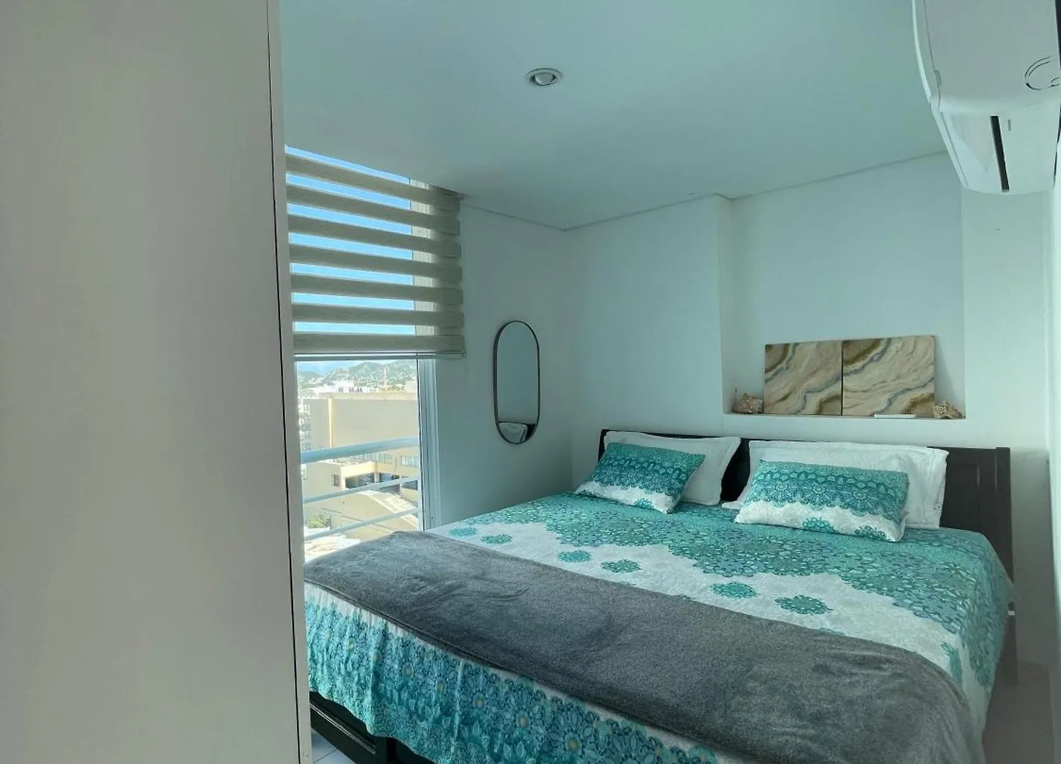公寓 圣玛尔塔Duplex Penthouse Excellent Location公寓